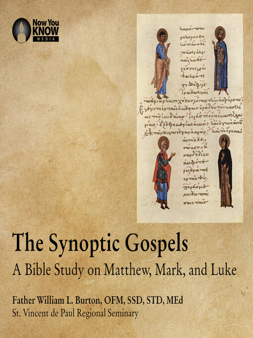 Title details for Synoptic Gospels by William L. Burton - Available